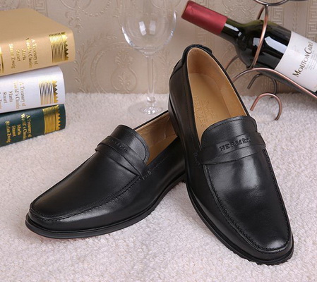 Hermes Business Men Shoes--015